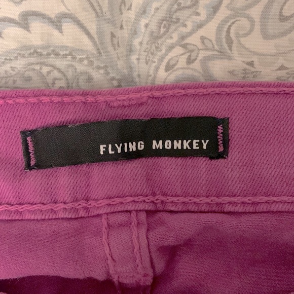 $30 - Flying Monkey Jeans - Picture 1 of 7